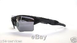 Oakley Sunglasses 9154-01 Half Jacket 2.0 XL Polished Black Iridium NEW Original