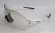 Oakley Sunglasses 9327-08 Evzero White Clear Iridium Photochromic New & Original