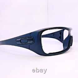 Oakley Sunglasses Antix 65 17 MM Matte Black Display Demo USA No Lens