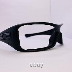 Oakley Sunglasses Antix 65 17 MM Matte Black Display Demo USA No Lens