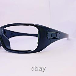 Oakley Sunglasses Antix 65 17 MM Matte Black Display Demo USA No Lens