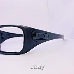 Oakley Sunglasses Antix 65 17 MM Matte Black Display Demo USA No Lens