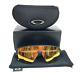 Oakley Sunglasses Corridor Oo9248-0342 Matte Black Frames With Prizm 24k Lens