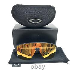 Oakley Sunglasses CORRIDOR OO9248-0342 Matte Black Frames with Prizm 24k Lens