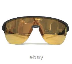 Oakley Sunglasses CORRIDOR OO9248-0342 Matte Black Frames with Prizm 24k Lens