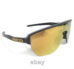 Oakley Sunglasses CORRIDOR OO9248-0342 Matte Black Frames with Prizm 24k Lens