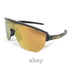 Oakley Sunglasses CORRIDOR OO9248-0342 Matte Black Frames with Prizm 24k Lens