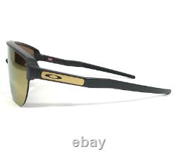 Oakley Sunglasses CORRIDOR OO9248-0342 Matte Black Frames with Prizm 24k Lens