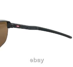 Oakley Sunglasses CORRIDOR OO9248-0342 Matte Black Frames with Prizm 24k Lens