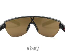 Oakley Sunglasses CORRIDOR OO9248-0342 Matte Black Frames with Prizm 24k Lens