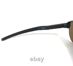 Oakley Sunglasses CORRIDOR OO9248-0342 Matte Black Frames with Prizm 24k Lens