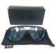 Oakley Sunglasses Castel Oo9147-0663 Matte Translucent Blue Prizm Deep Water