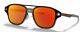 Oakley Sunglasses Coldfuse Matte Black Prizm Ruby Iridium Oo6042-16 52mm