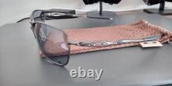 Oakley Sunglasses Crosshair 1st Gunmetal Dimmable Lenses