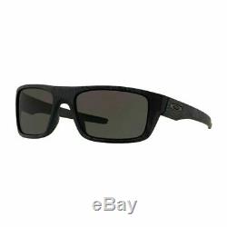 Oakley Sunglasses Drop Point OO9367-2060 Aero Grid Grey withWarm Grey Lens