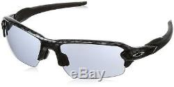 Oakley Sunglasses Flak 2.0 Asian Fit Carbon Fiber /Slate Iridium OO9271-06