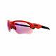 Oakley Sunglasses Flak Draft Oo9364-05 Infrared Prizm Road Red Frame