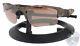 Oakley Sunglasses Flak Jacket Xlj 24-153 Woodland Camo Vr28 Black Iridium King