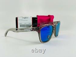 Oakley Sunglasses Frogskins Grey Ink withViolet Iridium Polarized OO9013-I1