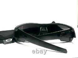 Oakley Sunglasses Gascan Steel Prizm Black Polarized Lenses