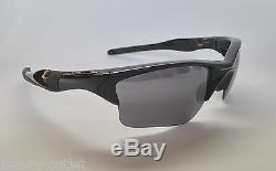 Oakley Sunglasses HALF JACKET 2.0 XL 9154-01 Polished Black Iridium OO9154-01