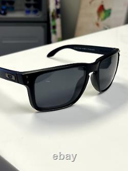 Oakley Sunglasses HOLBROOK XL OO9417-0559 Matte Black Prizm Black Polarized
