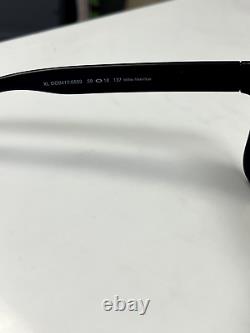 Oakley Sunglasses HOLBROOK XL OO9417-0559 Matte Black Prizm Black Polarized