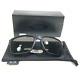 Oakley Sunglasses Holbrook Xl Oo9417-2259 Matte Black Frames With Gray Lenses