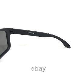 Oakley Sunglasses HOLBROOK XL OO9417-2259 Matte Black Frames with Gray Lenses