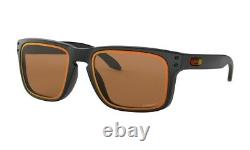 Oakley Sunglasses Holbrook Asian Fit Fire and Ice Collection OO9244-3856