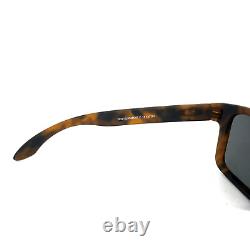 Oakley Sunglasses Holbrook OO9102-F455 Matte Brown Tortoise w Prizm Black Lenses