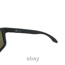 Oakley Sunglasses Holbrook XL OO9417-0459 Matte Black Frames Prizm Ruby Lenses