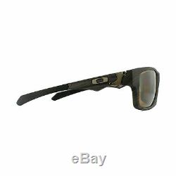 Oakley Sunglasses Jupiter Squared OO9135-35 Woodgrain Prizm Tungsten Polarized