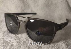 Oakley, Sunglasses, Latch Alpha (41281053), Prizm Black Lens(53mm), Satin Olive