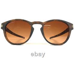 Oakley Sunglasses Latch OO9265-6053 Matte Havana Tortoise Brown Gradient Prizm