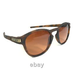 Oakley Sunglasses Latch OO9265-6053 Matte Havana Tortoise Brown Gradient Prizm