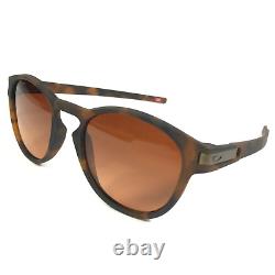 Oakley Sunglasses Latch OO9265-6053 Matte Havana Tortoise Brown Gradient Prizm