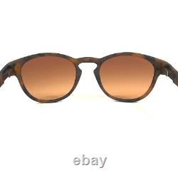 Oakley Sunglasses Latch OO9265-6053 Matte Havana Tortoise Brown Gradient Prizm