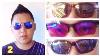 Oakley Sunglasses Lens Tint Review Part 2 Less Common Iridium Colors