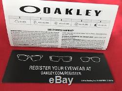 Oakley Sunglasses Mens H. D. Optics Style Oil Rig