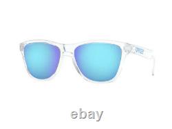 Oakley Sunglasses OJ9006 FROGSKINS XS 900615 Transparent blue Man