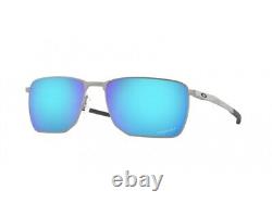 Oakley Sunglasses OO4142 Ejector 414204 Silver blue