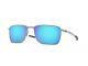 Oakley Sunglasses Oo4142 Ejector 414204 Silver Blue