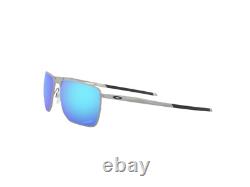 Oakley Sunglasses OO4142 Ejector 414204 Silver blue