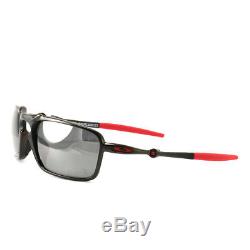 Oakley Sunglasses OO6020-07 Dark Carbon Iridium Polarized 60 21 135 Ferrari Ed