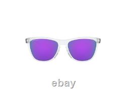 Oakley Sunglasses OO9013 FROGSKINS 9013H7 Transparent purple