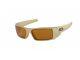 Oakley Sunglasses Oo9014 Gascan Limited Edition 11-015 Beige Brown