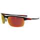 Oakley Sunglasses Oo9174 06 Carbon Blade Ferrari Carbon Fiber Iridium Polarized