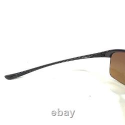 Oakley Sunglasses OO9191-03 Unstoppable Purple Wrap with Brown Lenses 65-09-130