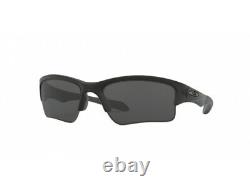 Oakley Sunglasses OO9200 QUARTER JACKET 920006 Black grey